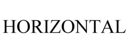 HORIZONTAL trademark