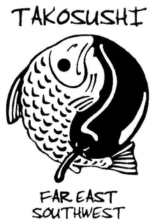 TAKOSUSHI FAR EAST SOUTHWEST trademark