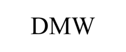 DMW trademark
