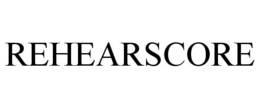 REHEARSCORE trademark