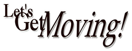 LET'S GET MOVING! trademark