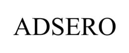 ADSERO trademark