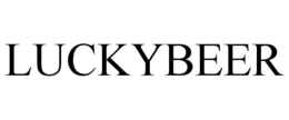 LUCKYBEER trademark