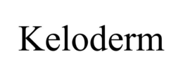 KELODERM trademark