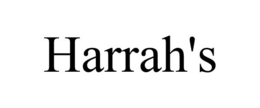 HARRAH'S trademark