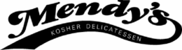 MENDY'S KOSHER DELICATESSEN trademark