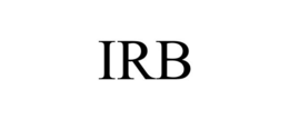 IRB trademark