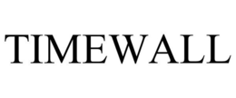 TIMEWALL trademark