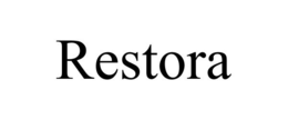 RESTORA trademark