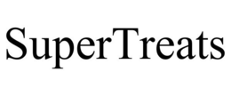 SUPERTREATS trademark