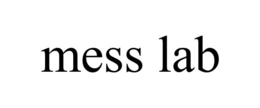 MESS LAB trademark