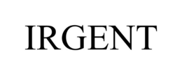 IRGENT trademark