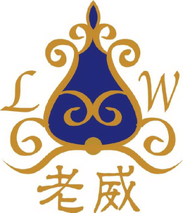 L W trademark