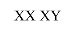 XX XY trademark