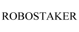 ROBOSTAKER trademark