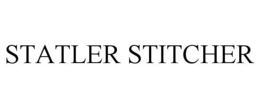 STATLER STITCHER trademark
