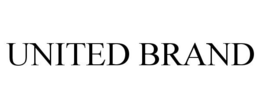 UNITED BRAND trademark