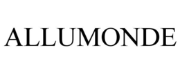 ALLUMONDE trademark