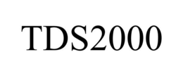 TDS2000 trademark