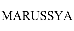 MARUSSYA trademark