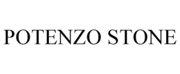 POTENZO STONE trademark