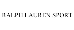 RALPH LAUREN SPORT trademark