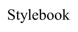 STYLEBOOK trademark