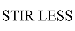 STIR LESS trademark