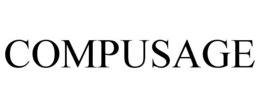 COMPUSAGE trademark