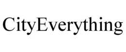 CITYEVERYTHING trademark