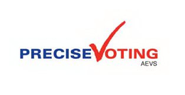 PRECISEVOTING AEVA trademark