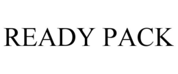 READY PACK trademark