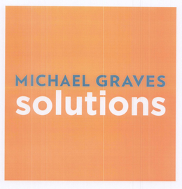 MICHAEL GRAVES SOLUTIONS trademark