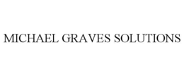 MICHAEL GRAVES SOLUTIONS trademark