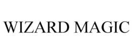 WIZARD MAGIC trademark
