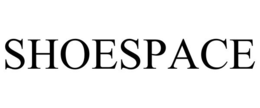 SHOESPACE trademark