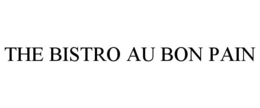 THE BISTRO AU BON PAIN trademark