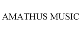 AMATHUS MUSIC trademark