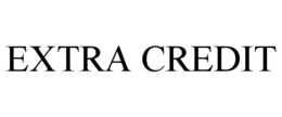 EXTRA CREDIT trademark