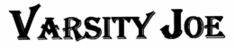 VARSITY JOE trademark