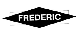 FREDERIC trademark