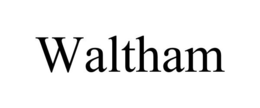 WALTHAM trademark