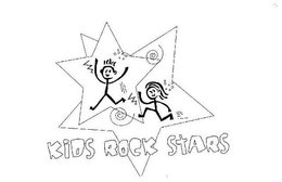 KIDS ROCK STARS trademark