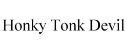 HONKY TONK DEVIL trademark