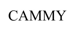 CAMMY trademark