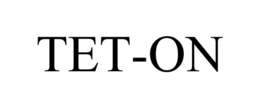 TET-ON trademark