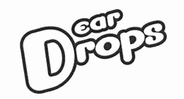 EAR DROPS trademark