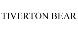 TIVERTON BEAR trademark