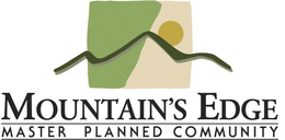 MOUNTAIN'S EDGE MASTER PLANNED COMMUNITY trademark