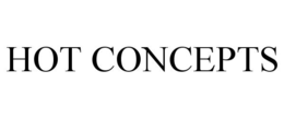 HOT CONCEPTS trademark